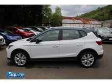 SEAT Arona TSI XPERIENCE