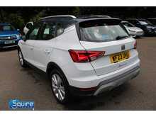 SEAT Arona TSI XPERIENCE