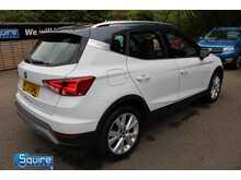 SEAT Arona TSI XPERIENCE