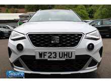 SEAT Arona TSI XPERIENCE