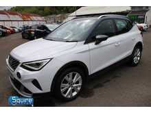 SEAT Arona TSI XPERIENCE