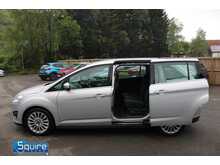 Ford Grand C-Max TDCi Titanium