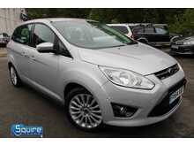 Ford Grand C-Max TDCi Titanium