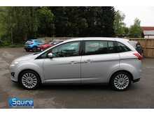 Ford Grand C-Max TDCi Titanium