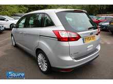 Ford Grand C-Max TDCi Titanium