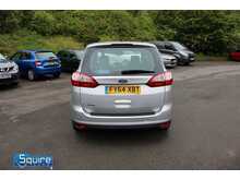 Ford Grand C-Max TDCi Titanium