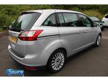 Ford Grand C-Max TDCi Titanium