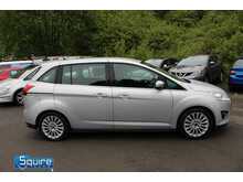 Ford Grand C-Max TDCi Titanium