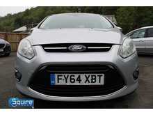 Ford Grand C-Max TDCi Titanium