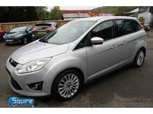 Ford Grand C-Max TDCi Titanium