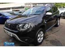 Dacia Duster Tce Comfort