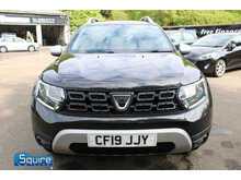 Dacia Duster Tce Comfort