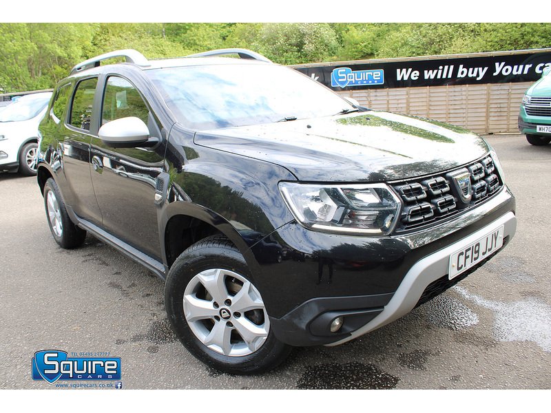 1.3 TCe Comfort SUV 5dr Petrol Manual Euro 6 (s/s) (130 ps)