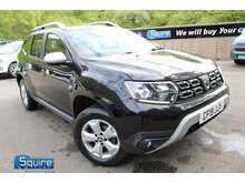 Dacia Duster Tce Comfort