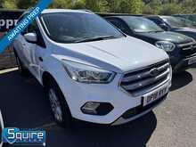 Ford Kuga TDCi Titanium