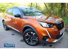 Peugeot 2008 PureTech GT
