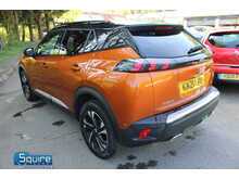 Peugeot 2008 PureTech GT