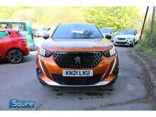 Peugeot 2008 PureTech GT