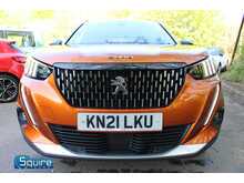 Peugeot 2008 PureTech GT