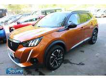 Peugeot 2008 PureTech GT
