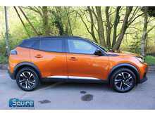 Peugeot 2008 PureTech GT