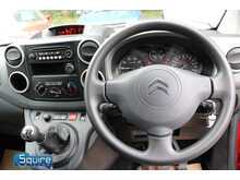 Citreon Berlingo BlueHDi
