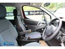 Citreon Berlingo BlueHDi