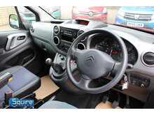 Citreon Berlingo BlueHDi