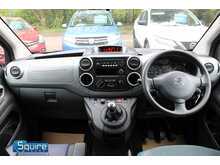 Citreon Berlingo BlueHDi