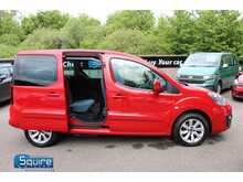 Citreon Berlingo BlueHDi