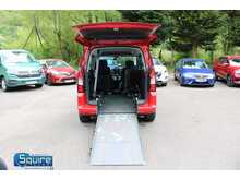 Citreon Berlingo BlueHDi