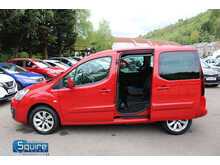 Citreon Berlingo BlueHDi
