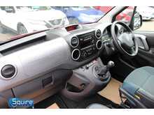 Citreon Berlingo BlueHDi