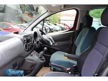 Citreon Berlingo BlueHDi