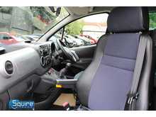 Citreon Berlingo BlueHDi