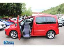 Citreon Berlingo BlueHDi