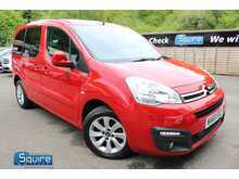 Citreon Berlingo BlueHDi