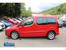 Citreon Berlingo BlueHDi