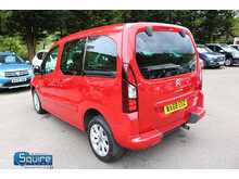 Citreon Berlingo BlueHDi