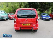 Citreon Berlingo BlueHDi