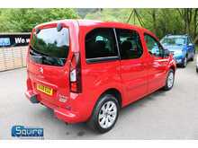 Citreon Berlingo BlueHDi