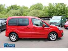 Citreon Berlingo BlueHDi