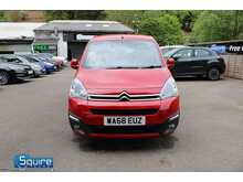 Citreon Berlingo BlueHDi