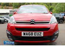 Citreon Berlingo BlueHDi