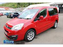 Citreon Berlingo BlueHDi