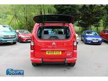 Citreon Berlingo BlueHDi