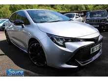 Toyota Corolla VVT-h GR SPORT