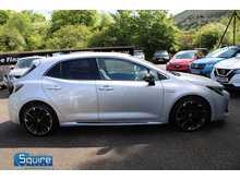 Toyota Corolla VVT-h GR SPORT