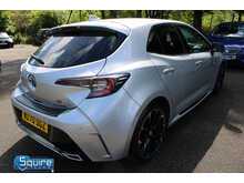 Toyota Corolla VVT-h GR SPORT