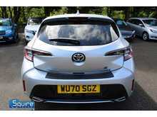 Toyota Corolla VVT-h GR SPORT